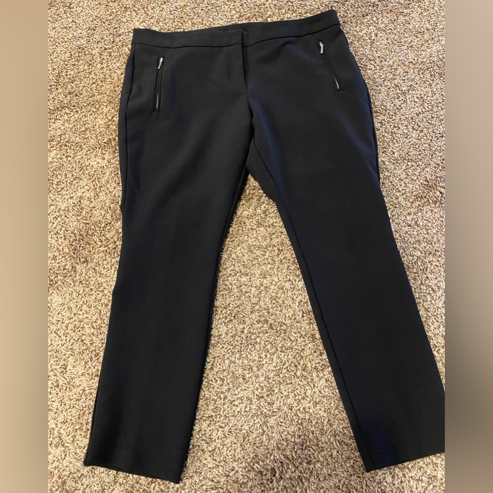 womans size 14 ankle length, NO pet/smoke/smells